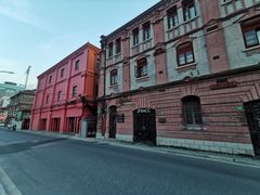 -上海港国际客运中心1号游艇码头