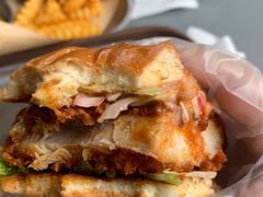 -魏斯理汉堡(西安沣东吾悦店)