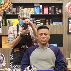 -佗佻理髮廳·Tartyu Barbershop