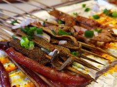 -晓靖轩烧烤(沙河风情店)