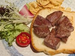 -岩盐·铁板料理(嘉里店)