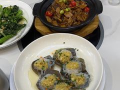 蒜蓉粉丝扇贝-七叔家宴家常广西菜(明秀东路店)