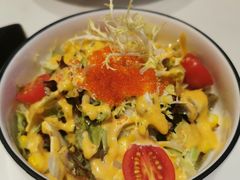 蟹籽青菜沙拉-森Some Fusion(荔湾店)
