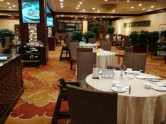 大堂-麒麟中餐厅·经典粤菜·地道菜式老字号(广州长隆酒店)