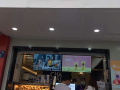 门面-茶百道(四季青店)