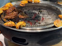 -范儿·嫂子烤肉·精致炭火烤肉(长治路店)