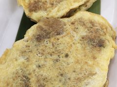 蛋煎台山咸肉粽-金华安大酒楼·老牌潮菜·粤式茶点(东方国际店)