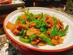 -绿茶餐厅(首开福茂店)