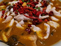 酸菜鱼-杭嵊粗菜馆(文一西路店)