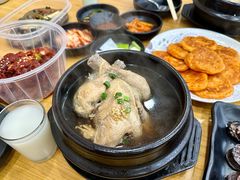 -高社长参鸡汤(高丽街店)
