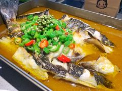 -半天妖烤鱼(绿地大融城店)