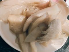 平菇-湘肠香火锅店(团结湖店)