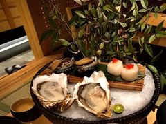 极上海鲜三品盛合-锦和牛·炭火烧肉(ICC太和里店)