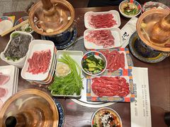 -北五环老北京自助铜锅涮肉·烧烤(黑泉路店)
