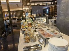 -北京港澳中心瑞士酒店·瑞士咖啡厅·自助餐