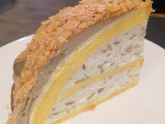 经典栗子蛋糕-Peet's Coffee皮爷咖啡(上海长风大悦城店)