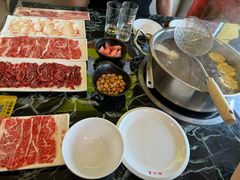 -潮汕美牛肉丸火锅店(天宁寺店)