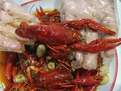 精品汉皇虾-辣螃铠盆盆蟹大排档(总店)