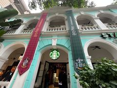 -星巴克臻选(广州沙面店)