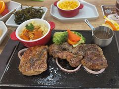-豪客来牛排(红豆万花城店)