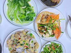 炒青菜-荣府宴(南阳路店)