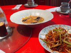 -魁盛居百年鲁菜馆(中林路店)