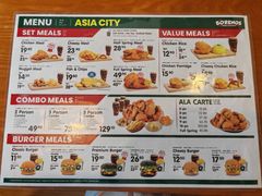 -Borenos Fried Chicken(Asia City)