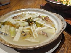 家乡苦竹笋煲-金苑酒家·客家菜·广东老字号(万象店)