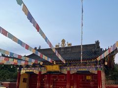-西安市广仁寺