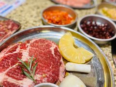 -首尔烤肉大排档(合生汇店)