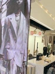 -Z.X HAIR SALON张新美业