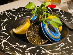 鱼子酱鹅肝-燃扒房Steakhouse(皇庭店)