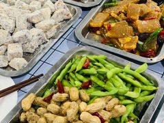 花生毛豆-郑喜旺烧烤(新密总店)