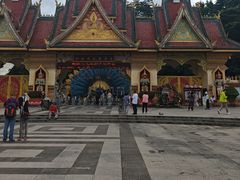 -西双版纳勐泐文化旅游区