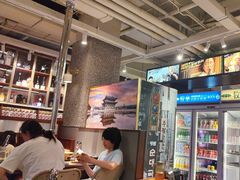 -牧童禧肉社·韩国炭火烤肉店(中粮祥云小镇创始店)