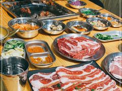 -麻蒲碳烤肉(远景路1号店)