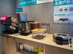 自助取餐区-半天妖烤鱼(槐房万达店)