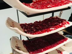 -左庭右院鲜牛肉火锅(环球港店)
