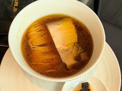 四季阳春红汤面-江南雅厨(李公堤店)