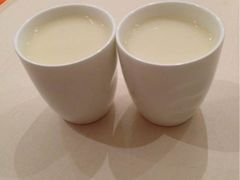 免费豆浆-红樱桃·新派辽菜(北行店)