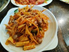 -韩风烤牛肉冷面店