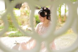 -一揽芳华汉服旗袍体验馆(拙政园店)