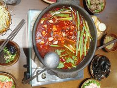 -黔有有贵州酸汤夺夺粉火锅(五味十字店)