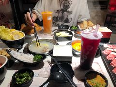 -汤岛涮小火锅(温州龙湾万达店)