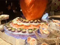 -半岛翡丽海鲜自助餐厅(观风亭店)