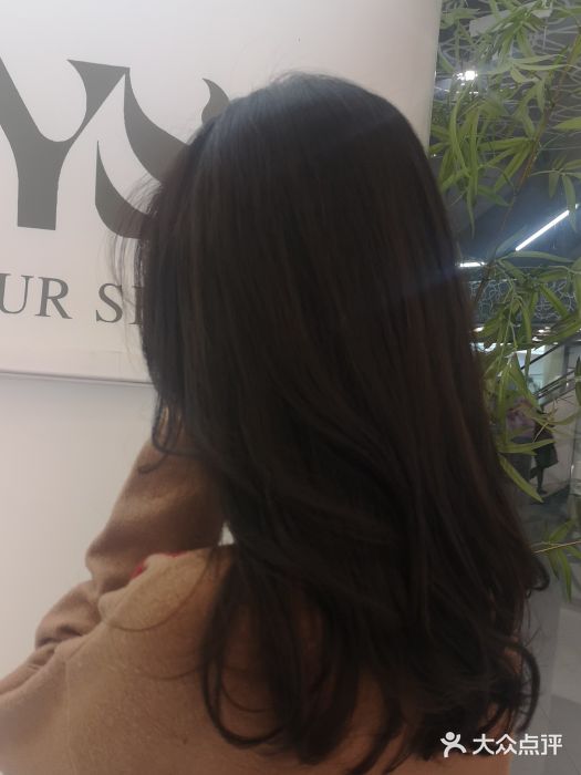 MYYF SALON烫发染发图片