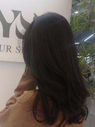-MYYF SALON烫发染发
