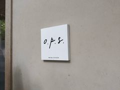 -O.P.S. CAFE