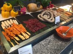 -解放碑威斯汀酒店-知味国际美食餐厅