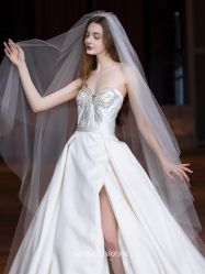 -MANLI BRIDAL婚纱